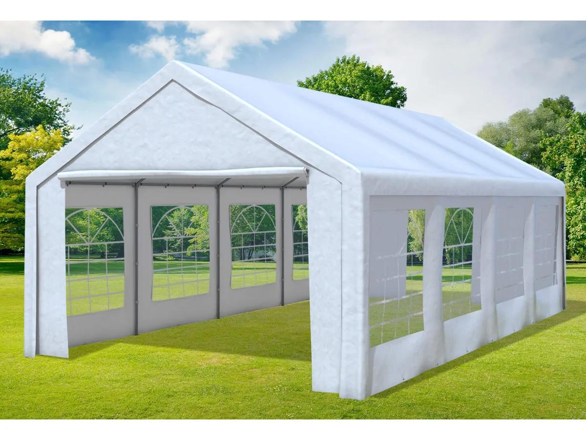 Faltpavillon – 4×8 m