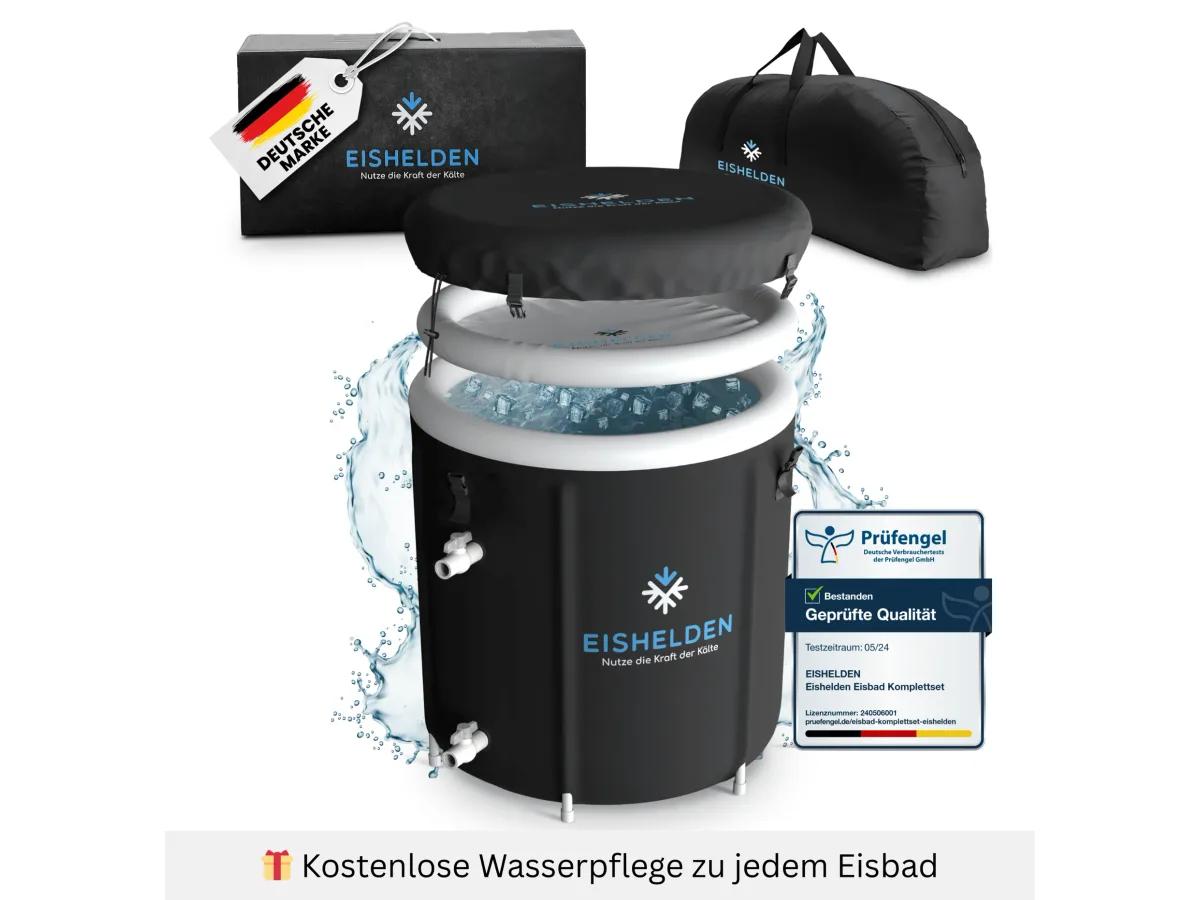 Eisbad/Cold-Plunge Becken