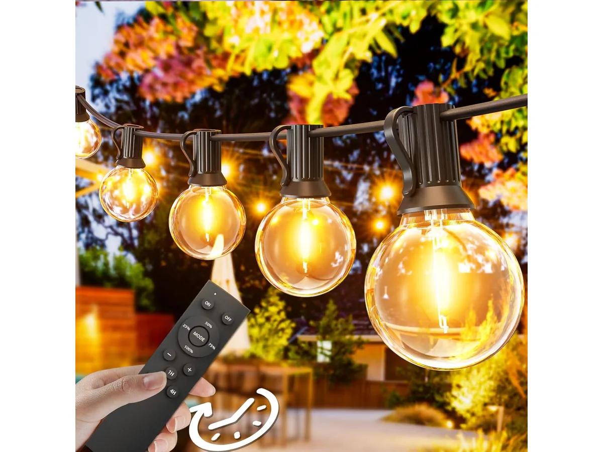 Lichterkette/Festoon 30m