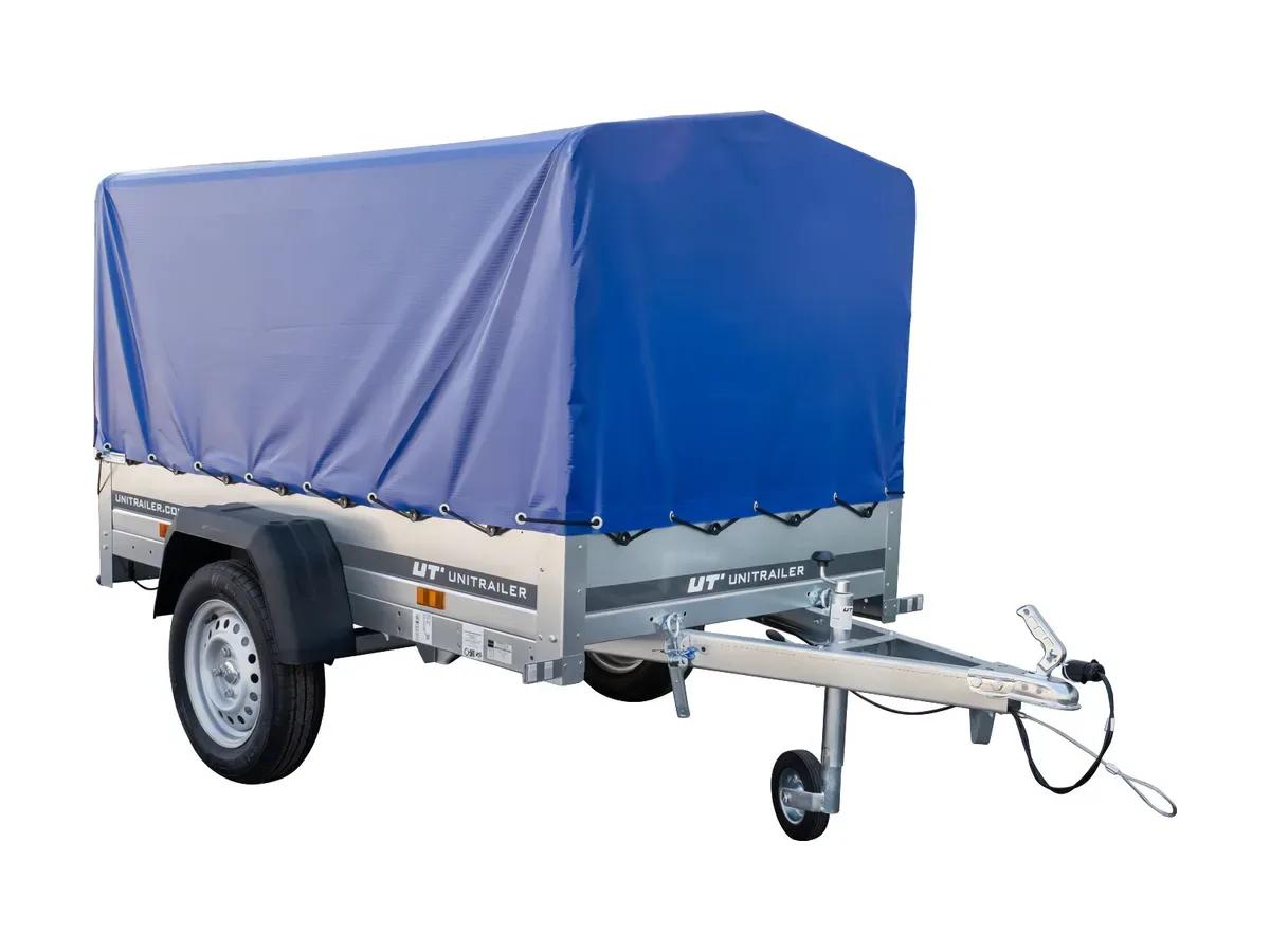 PKW-Anhänger 750 kg (mit Plane)