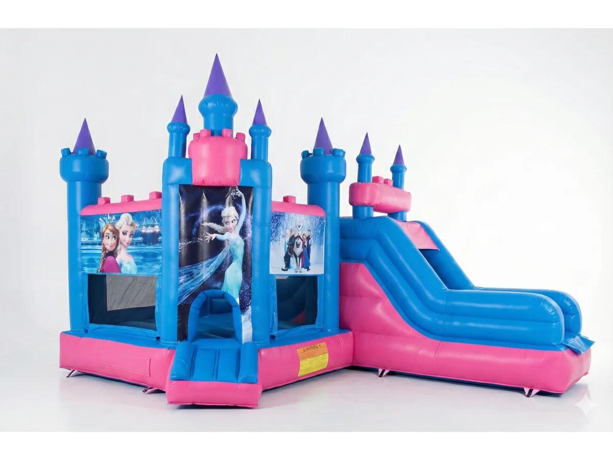 Hüpfburg Die Eiskönigin