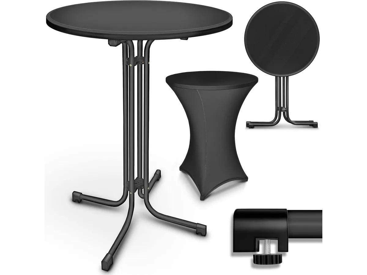 Stehtisch rund 80 cm